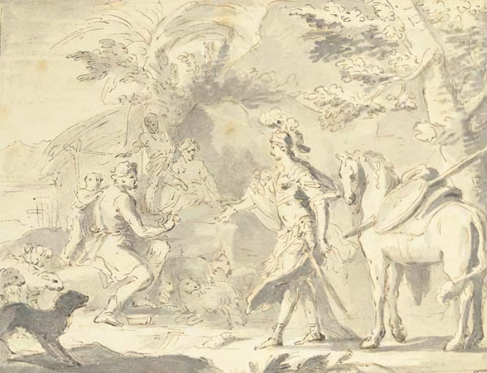 Placido Campolo (1693 - 1743) - photo 1